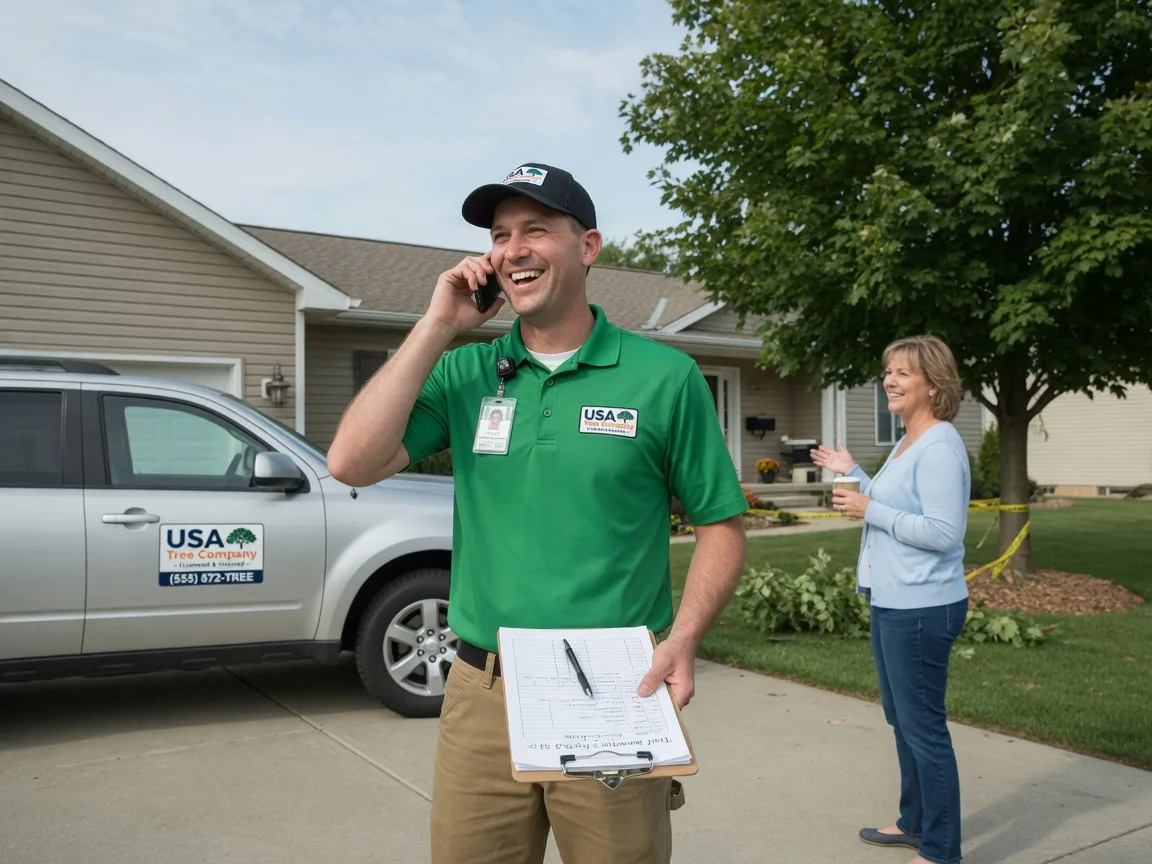 Tree Care Mansfield Center, CT FAQs